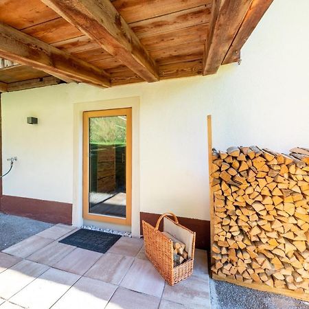 Villa Sonnentalhof à Itter Extérieur photo