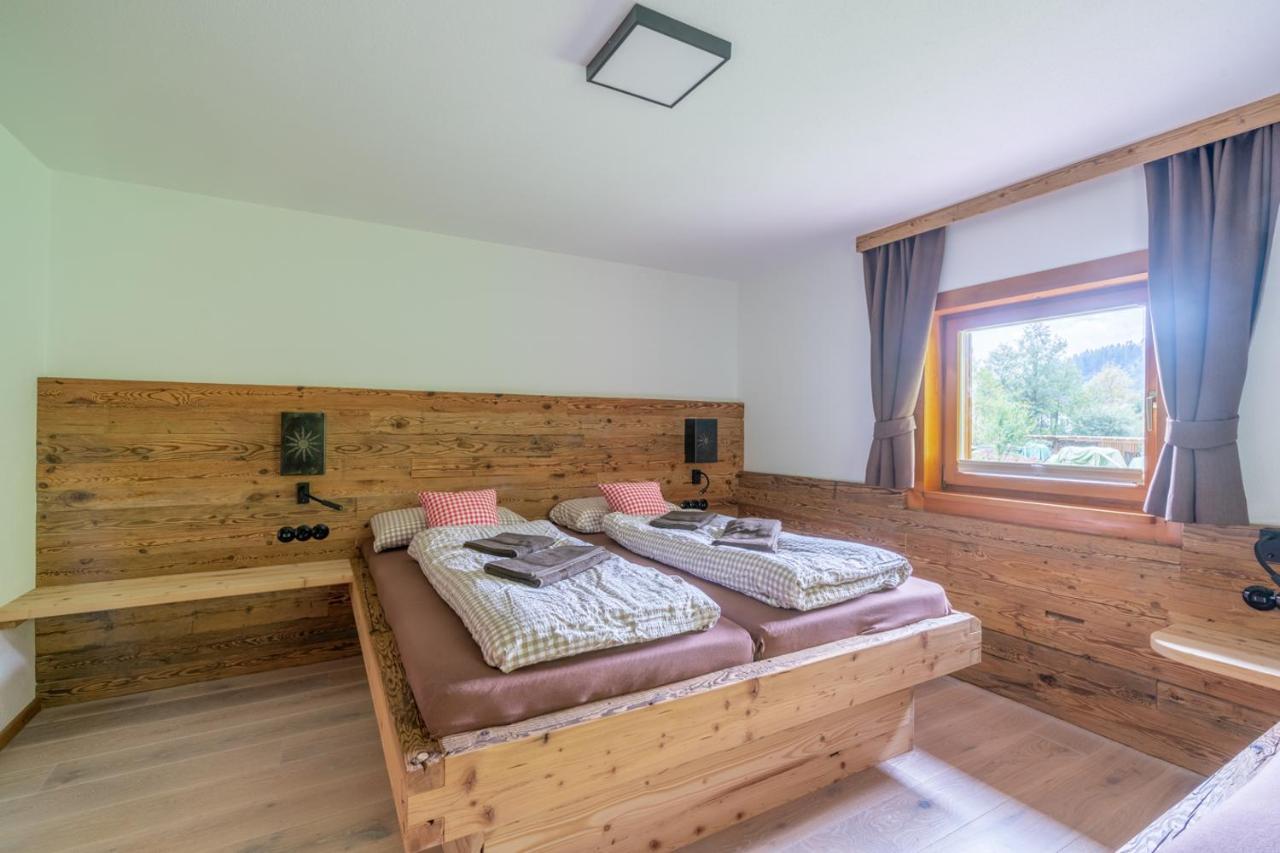 Villa Sonnentalhof à Itter Extérieur photo