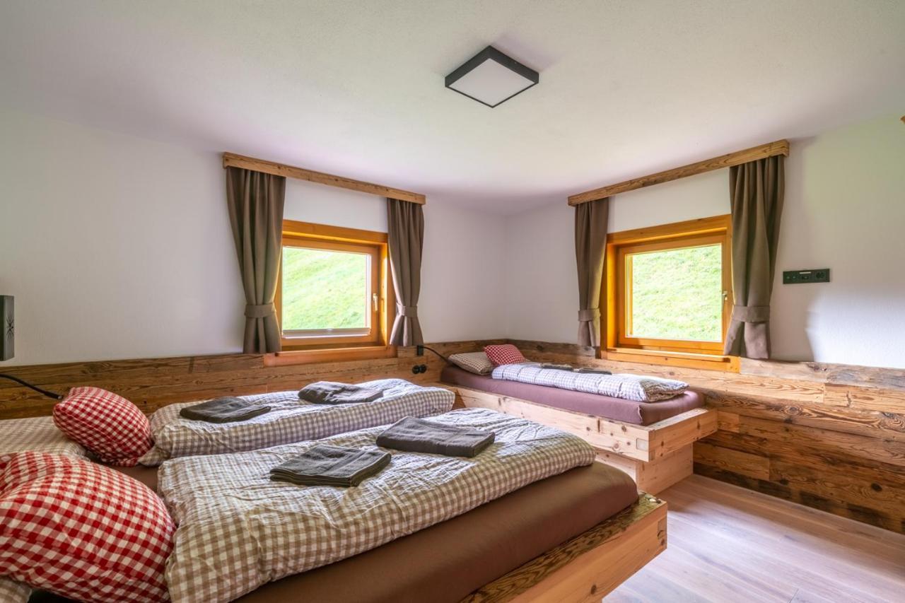 Villa Sonnentalhof à Itter Extérieur photo