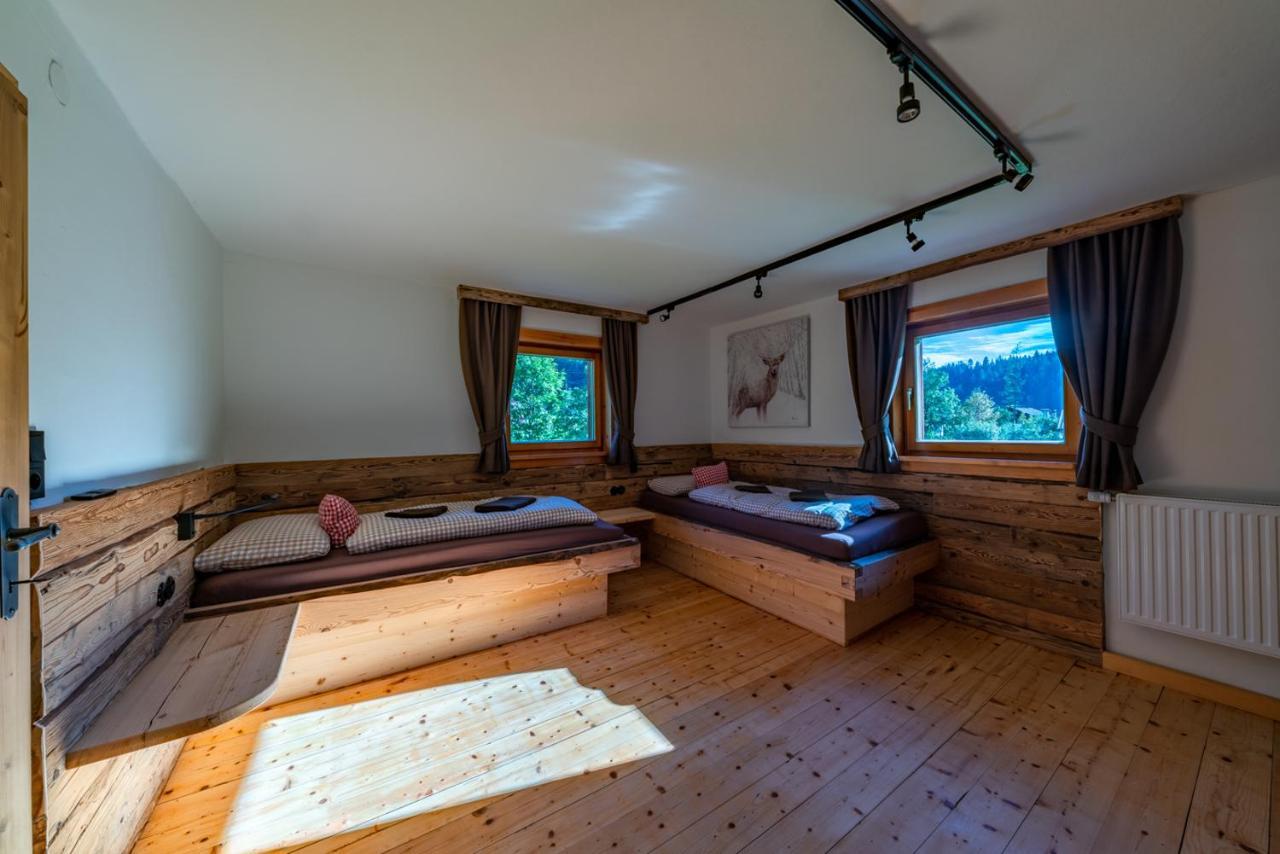 Villa Sonnentalhof à Itter Extérieur photo