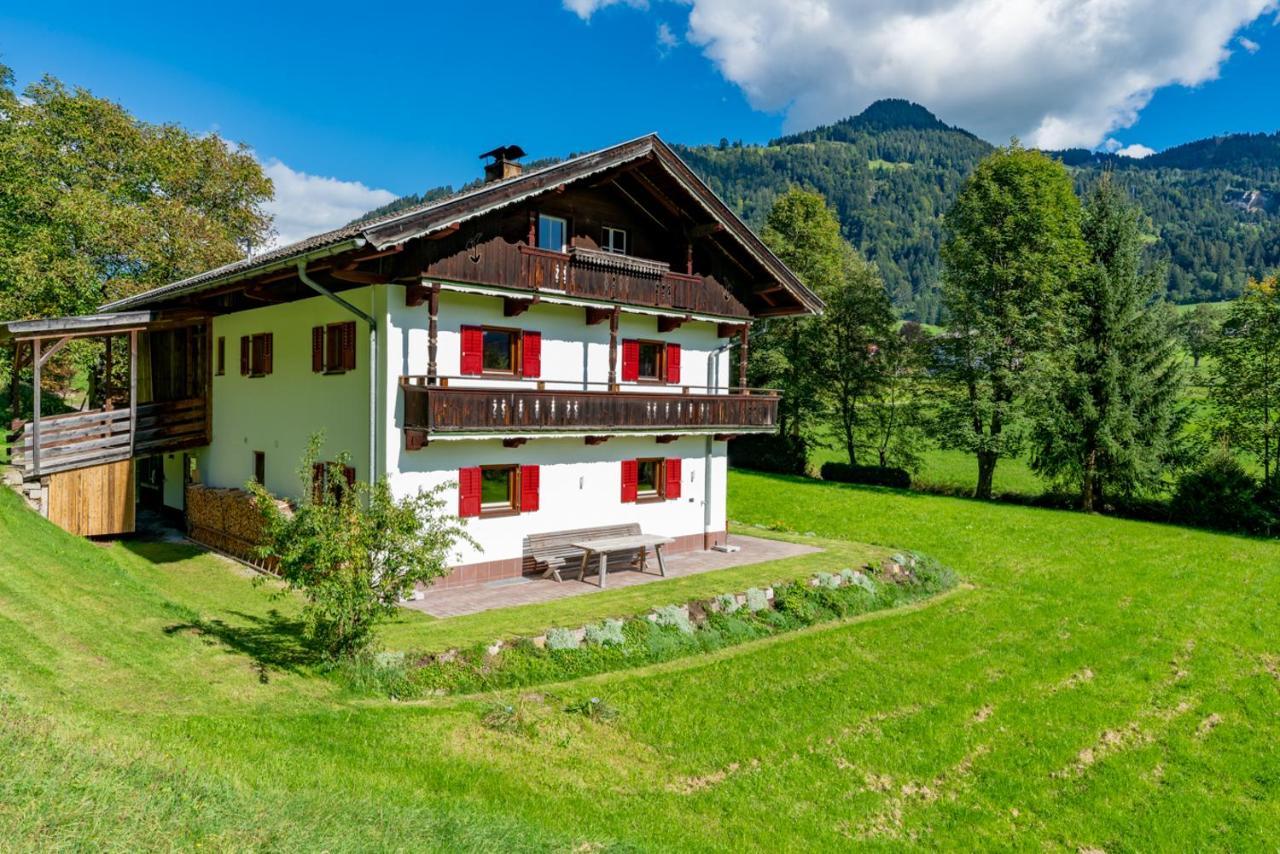 Villa Sonnentalhof à Itter Extérieur photo