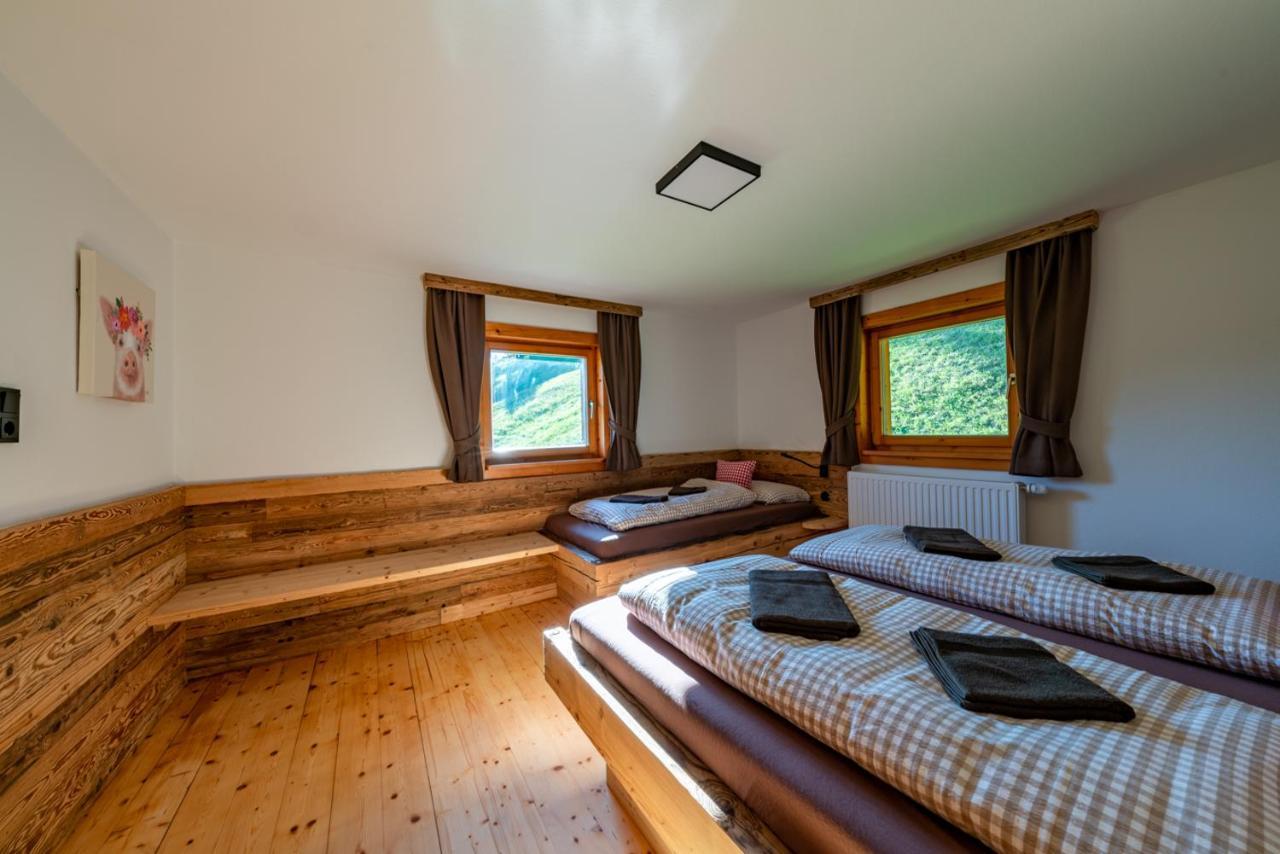 Villa Sonnentalhof à Itter Extérieur photo