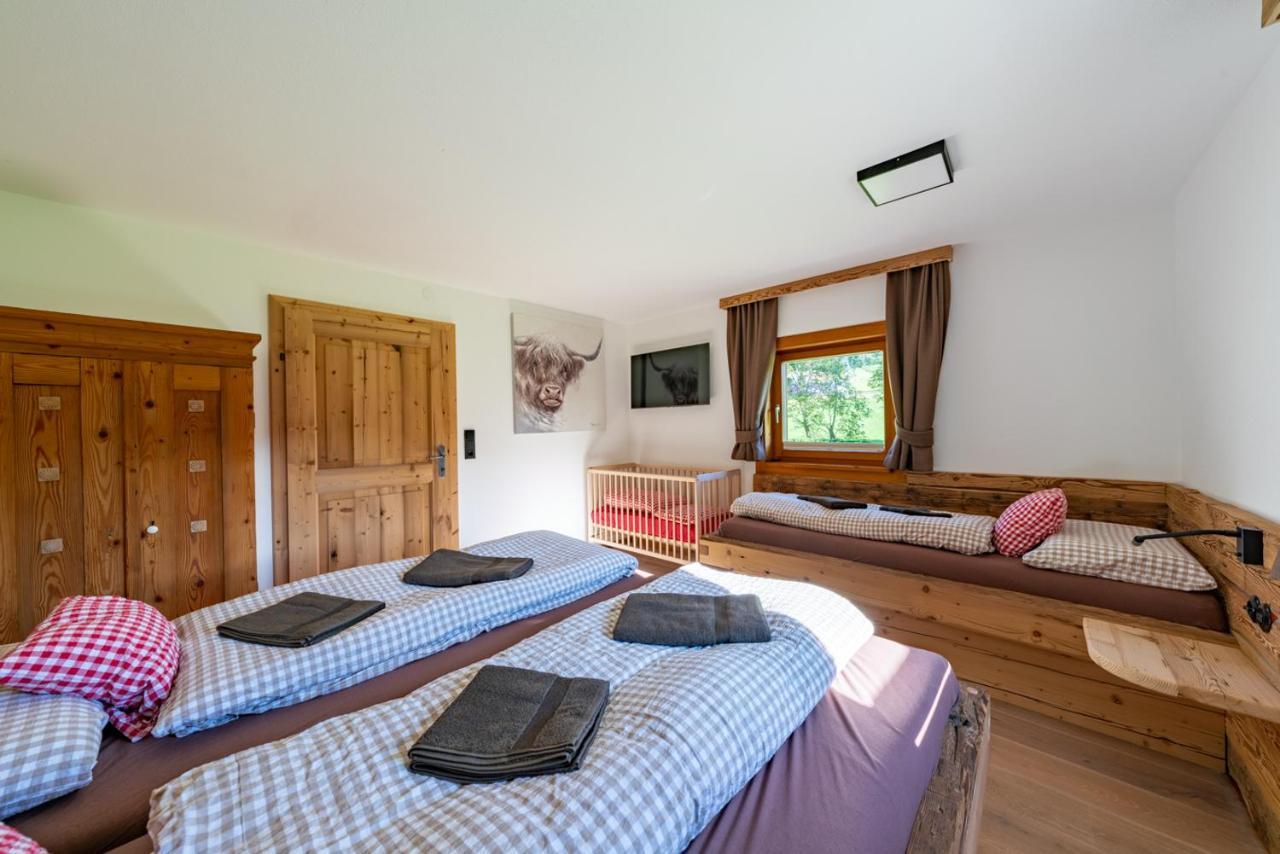 Villa Sonnentalhof à Itter Extérieur photo