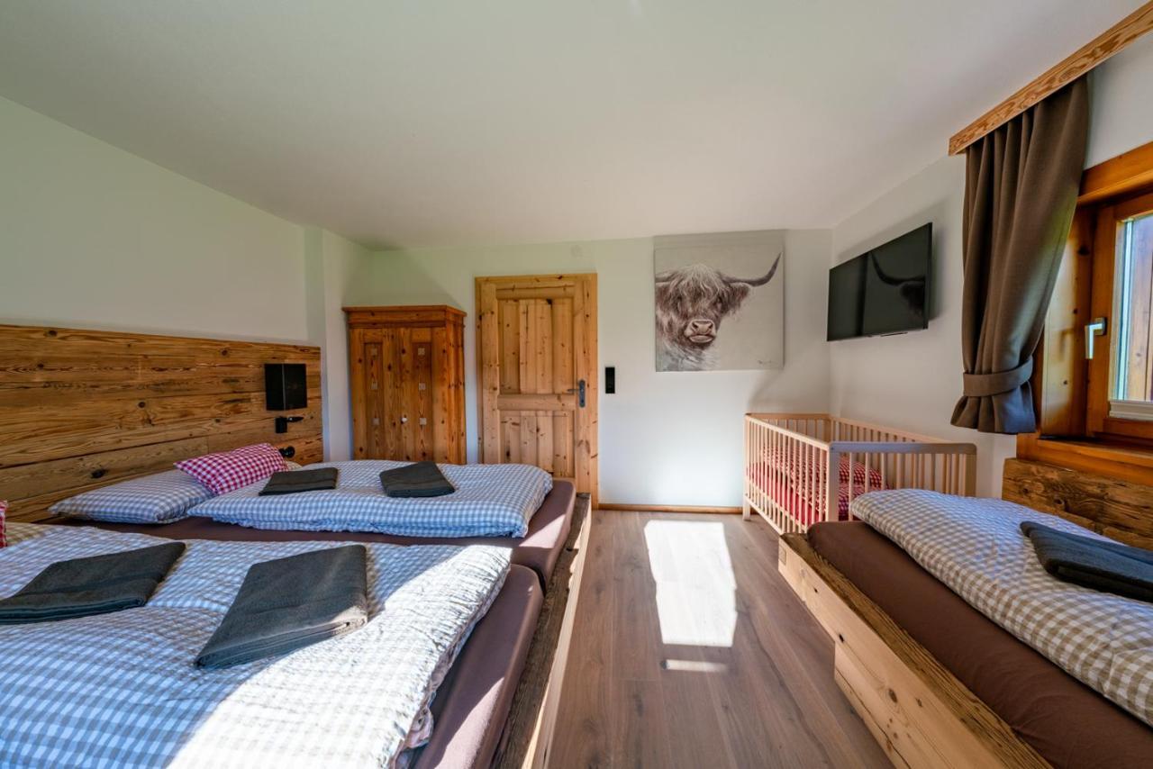 Villa Sonnentalhof à Itter Extérieur photo